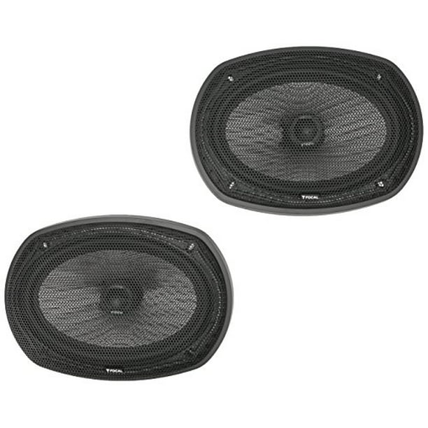 Focal Access 690AC 6"x9" 2 Way Coaxial Car Speakers 150w 1 Pair inc grills